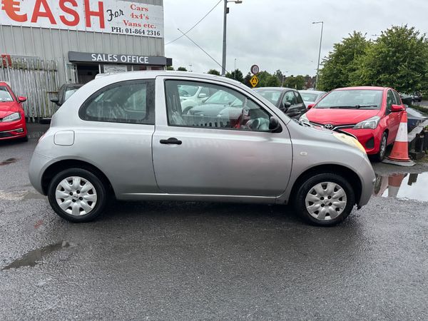 Nissan Micra 1.2SVE NO NCT LOW KMS 361757732