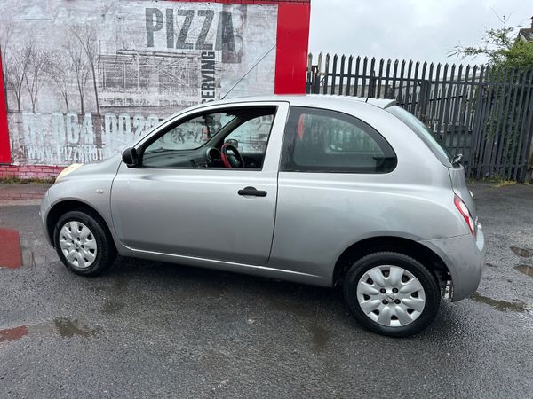 Nissan Micra 1.2SVE NO NCT LOW KMS 361757733