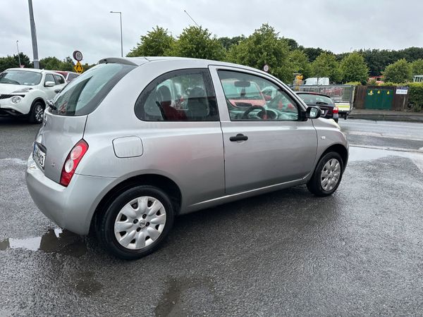 Nissan Micra 1.2SVE NO NCT LOW KMS 361757740