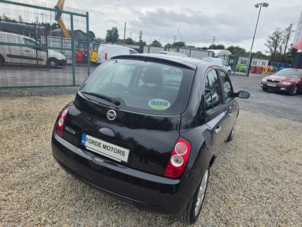 Nissan Micra 2009 361765197