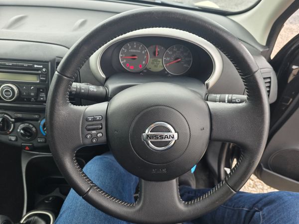 Nissan Micra 2009 361765204
