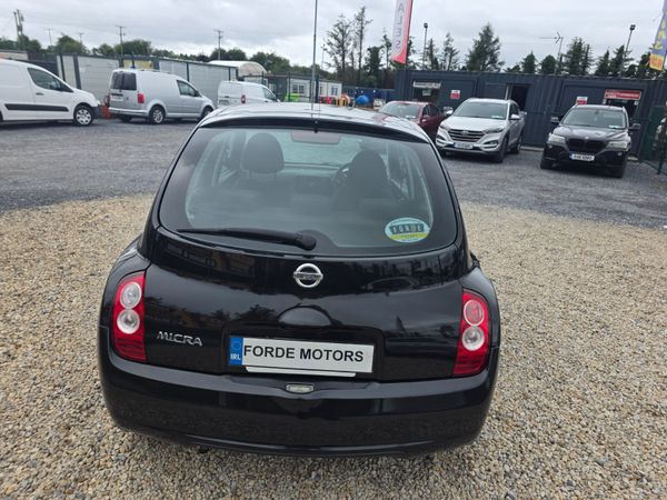Nissan Micra 2009 361765205