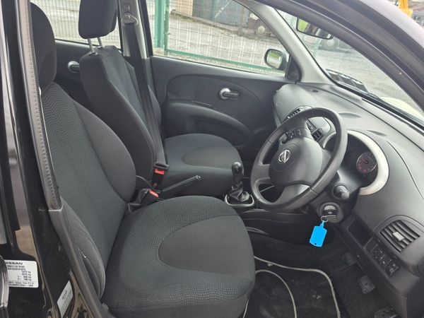 Nissan Micra 2009 361765203