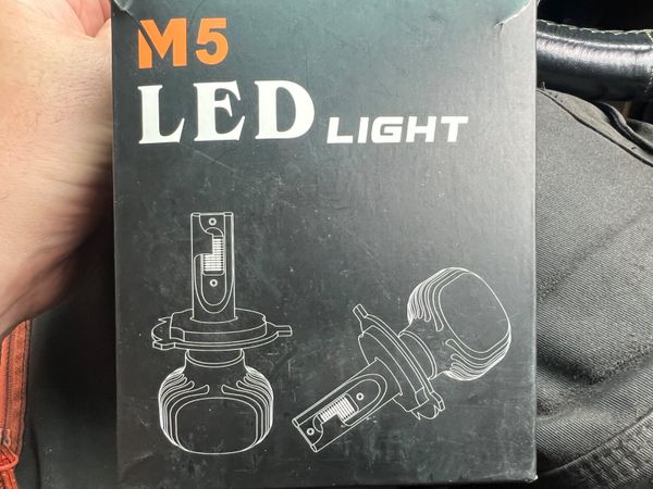 New H7 Led Lights Dims & Heads 361765396