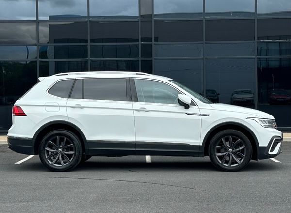 221 Tiguan Allspace * 7seat *1Owner *NewModel 361767556