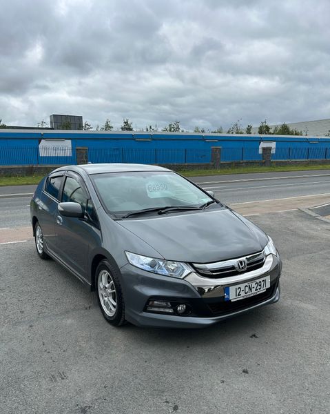 2012 Honda Insight Exclusive 1.5 Hybrid LOW KMS 361767686