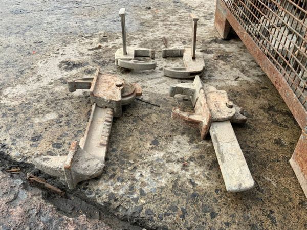 DOKA SHUTTERING FORMWORK  CLAMPS 361761845