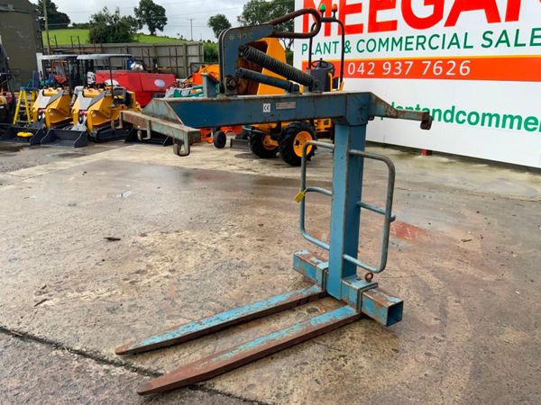 CONQUIP HIAB / CRANE PALLET FORKS........90c. 361762064