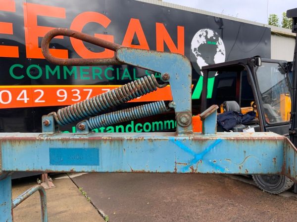 CONQUIP HIAB / CRANE PALLET FORKS........90c. 361762065
