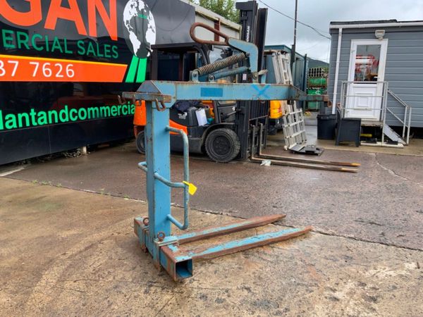 CONQUIP HIAB / CRANE PALLET FORKS........90c. 361762067