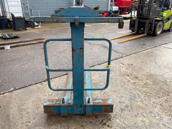 CONQUIP HIAB / CRANE PALLET FORKS........90c. 361762068