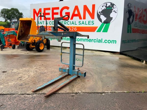 CONQUIP HIAB / CRANE PALLET FORKS........90c. 361762071
