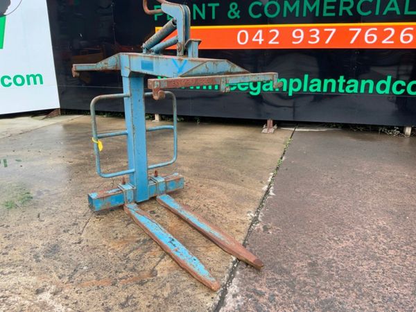 CONQUIP HIAB / CRANE PALLET FORKS........90c. 361762073