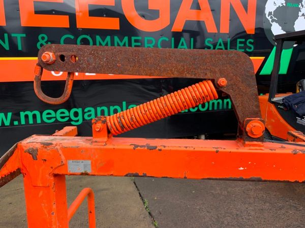 EICHINGER 2000kg CRANE FORK ATTACHMENT...90-2. 361762134
