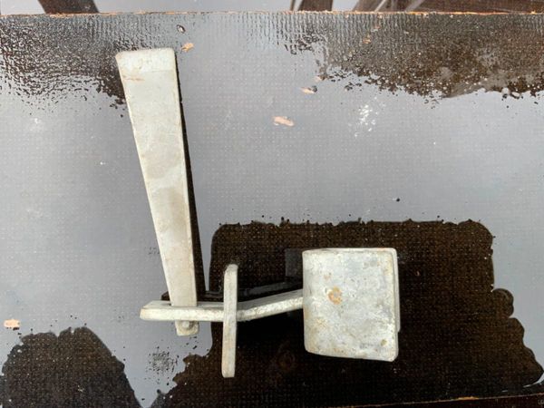 FORMWORK / SHUTTERING WEDGE CLAMPS. 361762188