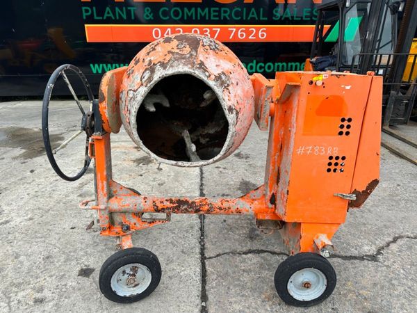 2016 BELLE  CEMENT CONCRETE MIXER.... 783T 361763418