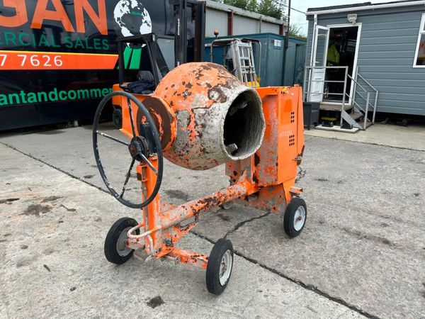 2016 BELLE  CEMENT CONCRETE MIXER.... 783T 361763425