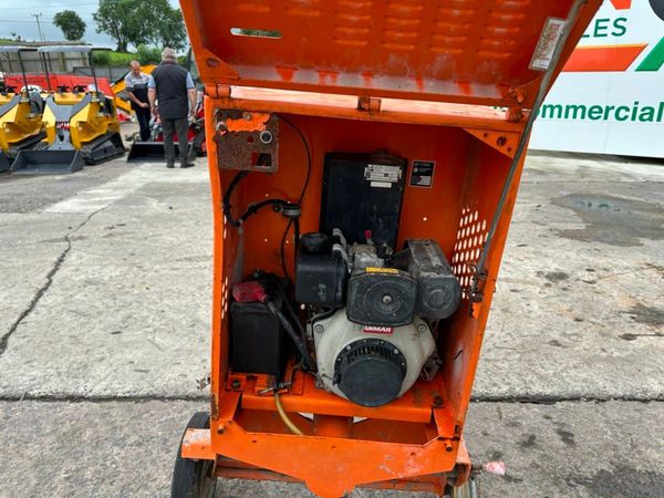2016 BELLE  CEMENT CONCRETE MIXER.... 783T 361763427