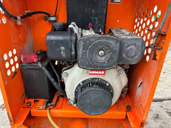 2016 BELLE  CEMENT CONCRETE MIXER.... 783T 361763429
