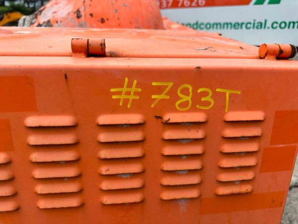 2016 BELLE  CEMENT CONCRETE MIXER.... 783T 361763420
