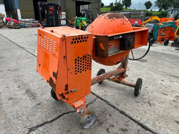 2016 BELLE  CEMENT CONCRETE MIXER.... 783T 361763421