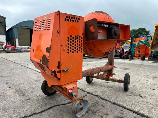 2016 BELLE  CEMENT CONCRETE MIXER.... 783T 361763422