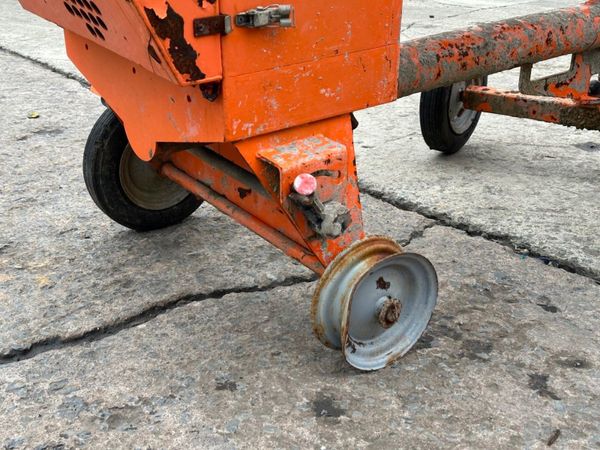 2016 BELLE  CEMENT CONCRETE MIXER.... 783T 361763423