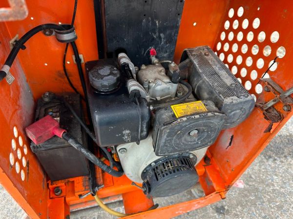 2016 BELLE  CEMENT CONCRETE MIXER.... 783T 361763430