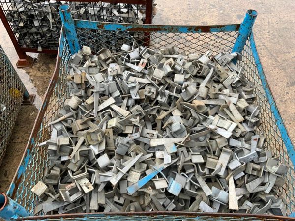 FORMWORK / SHUTTERING WEDGE CLAMPS. 361763748