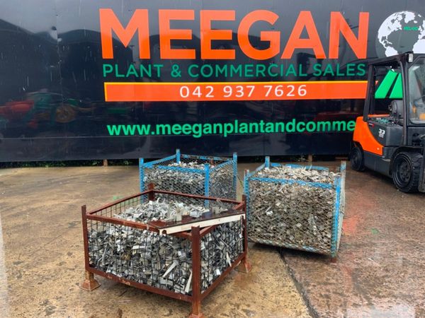 FORMWORK / SHUTTERING WEDGE CLAMPS. 361763742