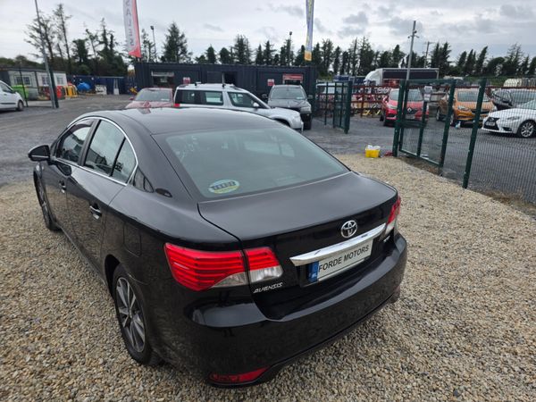 Toyota Avensis 2013 Automatic 361774028