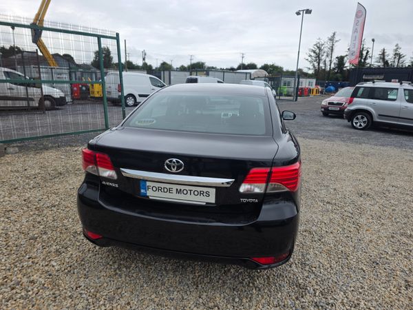 Toyota Avensis 2013 Automatic 361774036