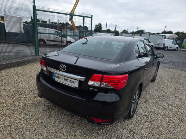 Toyota Avensis 2013 Automatic 361774032