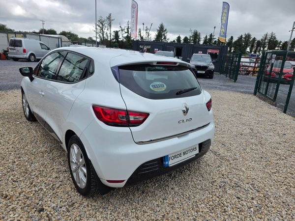 Renault Clio 2018 1.2 petrol 361775555