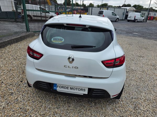 Renault Clio 2018 1.2 petrol 361775568