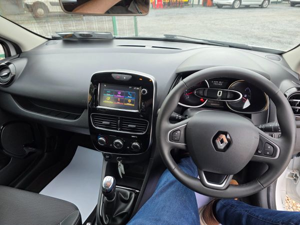 Renault Clio 2018 1.2 petrol 361775570