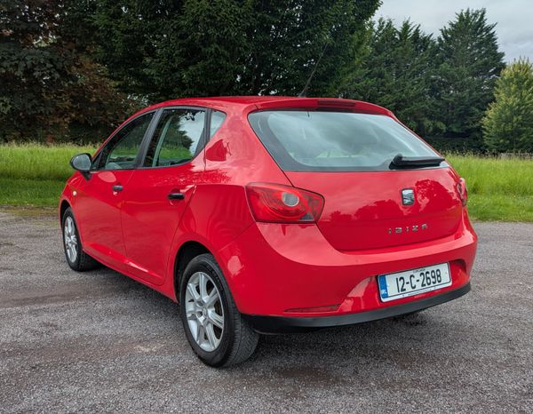 SEAT IBIZA NCT &TAX 361775629