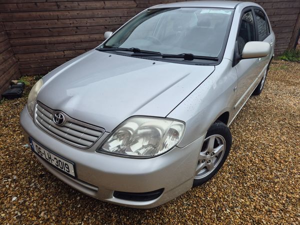 Toyota Corolla 2006 361777425