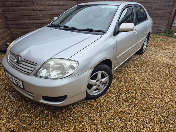 Toyota Corolla 2006 361777426
