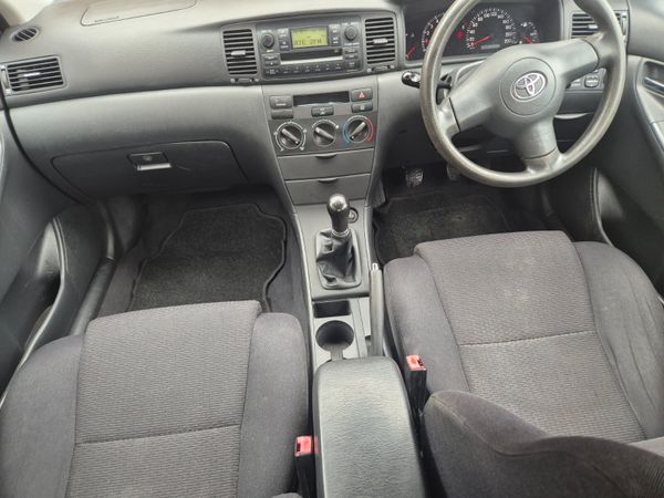 Toyota Corolla 2006 361777423