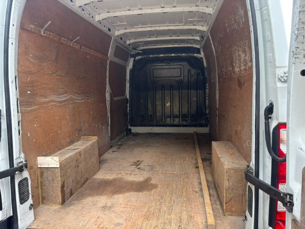 Long Wheel Base Opel Movano DOE Warranty 361778486