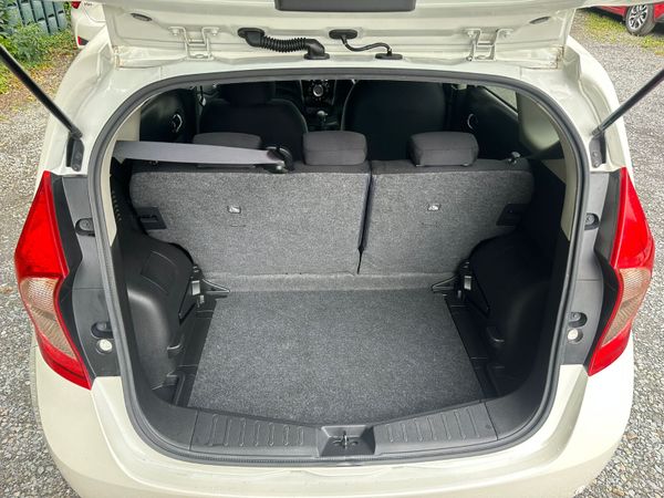 NISSAN NOTE   2016 1.2 AUTOMATIC 361778709
