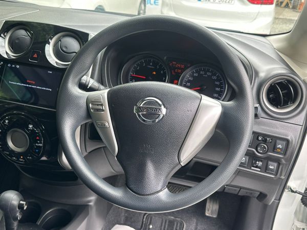 NISSAN NOTE   2016 1.2 AUTOMATIC 361778718