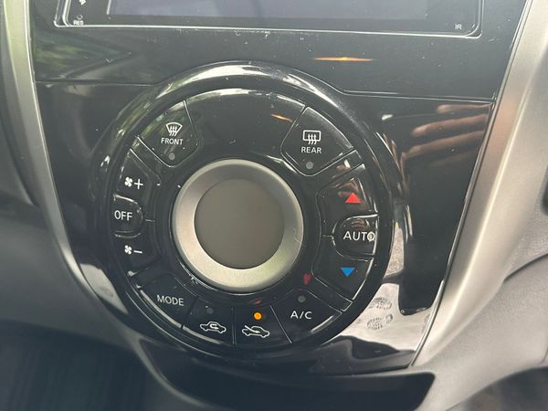 NISSAN NOTE   2016 1.2 AUTOMATIC 361778710