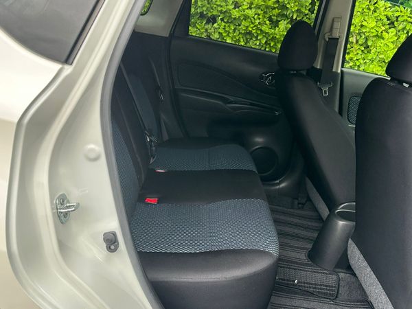 NISSAN NOTE   2016 1.2 AUTOMATIC 361778711