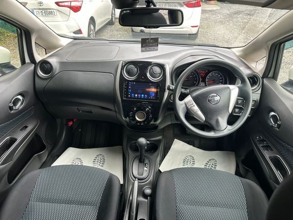 NISSAN NOTE   2016 1.2 AUTOMATIC 361778724
