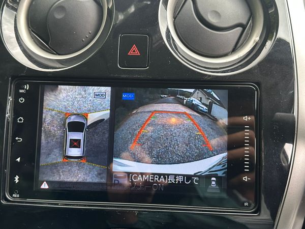 NISSAN NOTE   2016 1.2 AUTOMATIC 361778720
