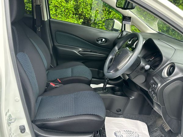 NISSAN NOTE   2016 1.2 AUTOMATIC 361778721