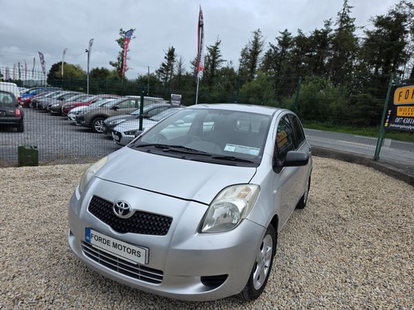 Toyota Yaris 2008 361772985