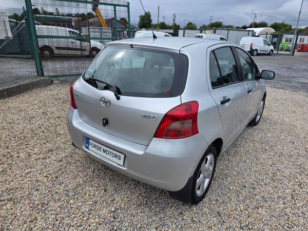 Toyota Yaris 2008 361772993